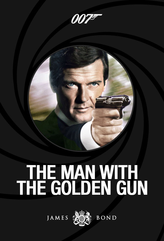 The Man with the Golden Gun poster 6