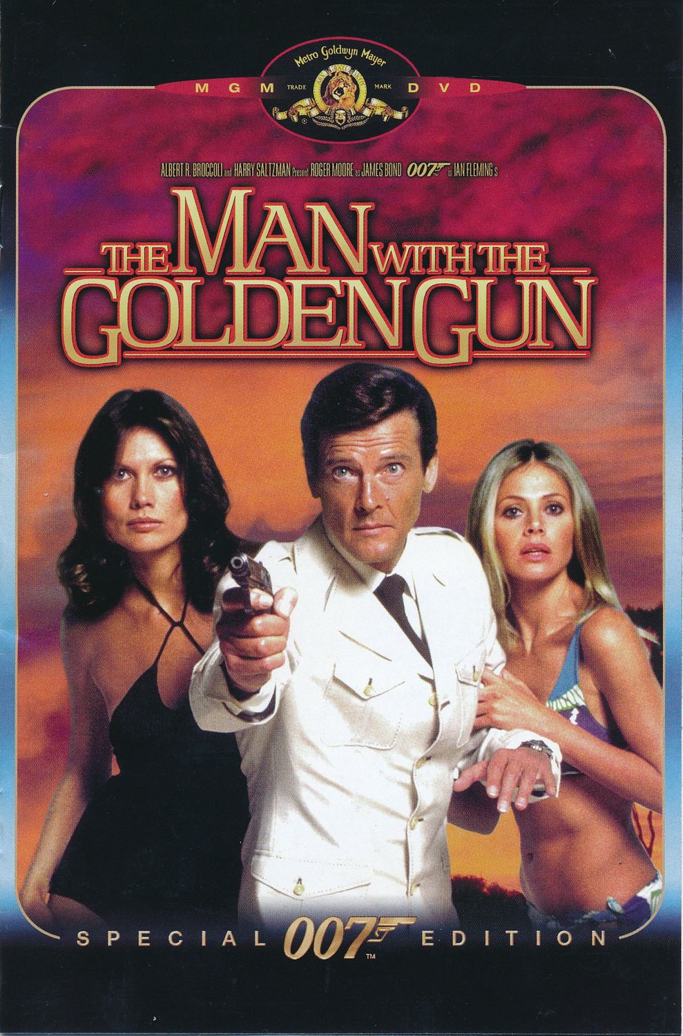The Man with the Golden Gun poster 5