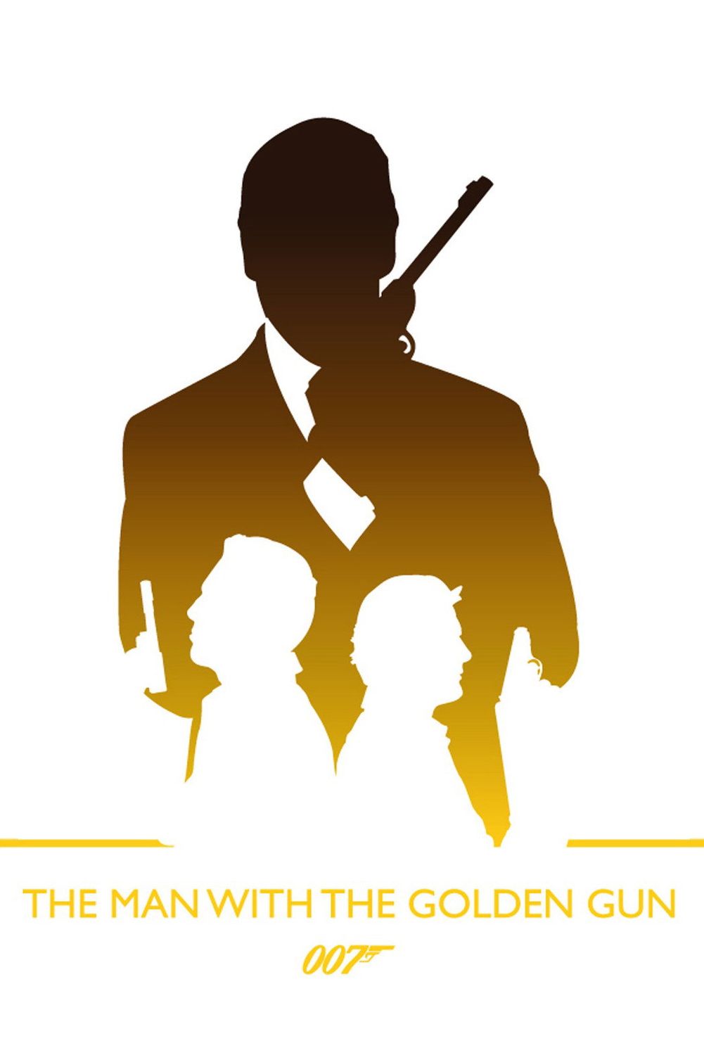 The Man with the Golden Gun poster 3