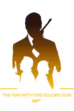 The Man with the Golden Gun poster 3