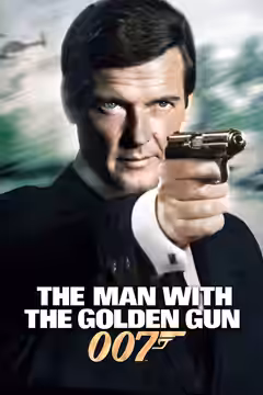 The Man with the Golden Gun poster 2