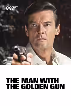 The Man with the Golden Gun poster 4
