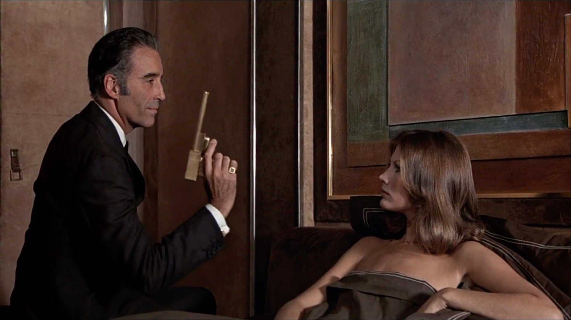 The Man with the Golden Gun, still 2