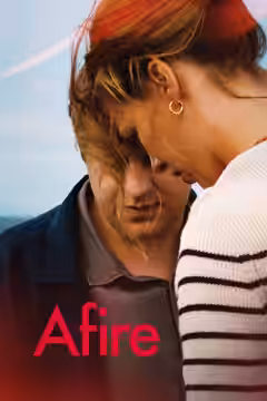 Afire poster