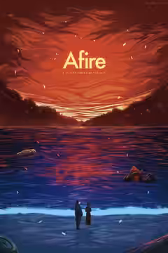 Afire poster 3