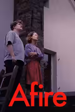 Afire poster 2