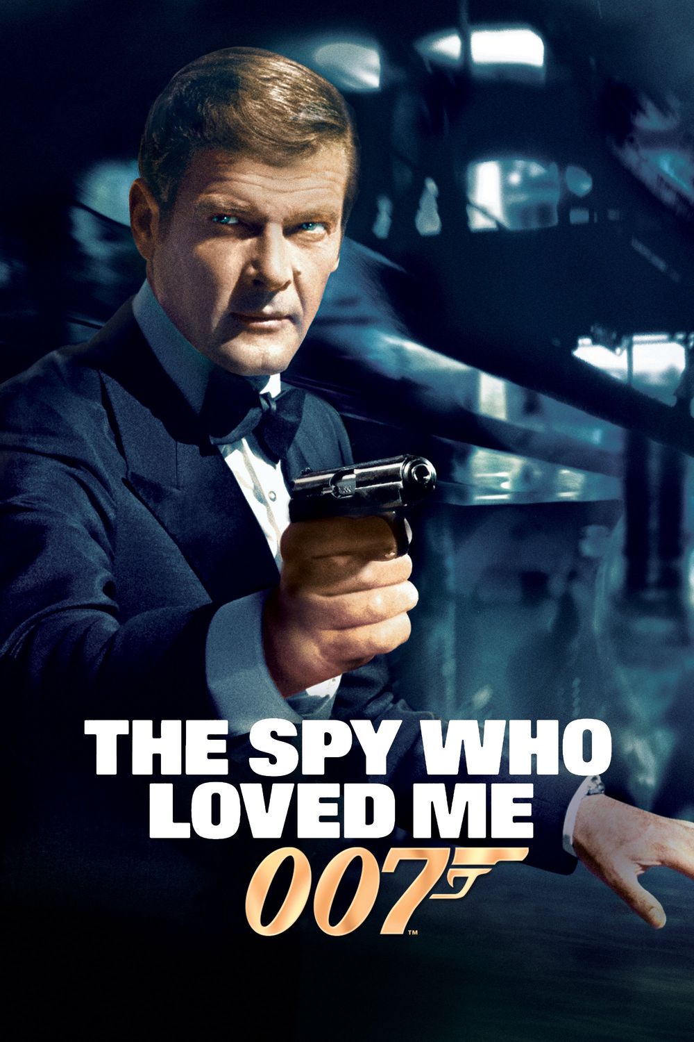 The Spy Who Loved Me poster 4