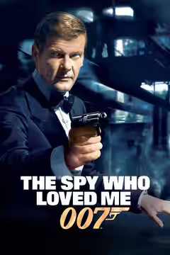 The Spy Who Loved Me poster 4