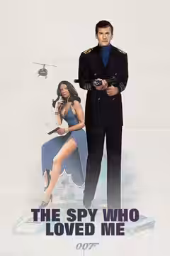 The Spy Who Loved Me poster 2