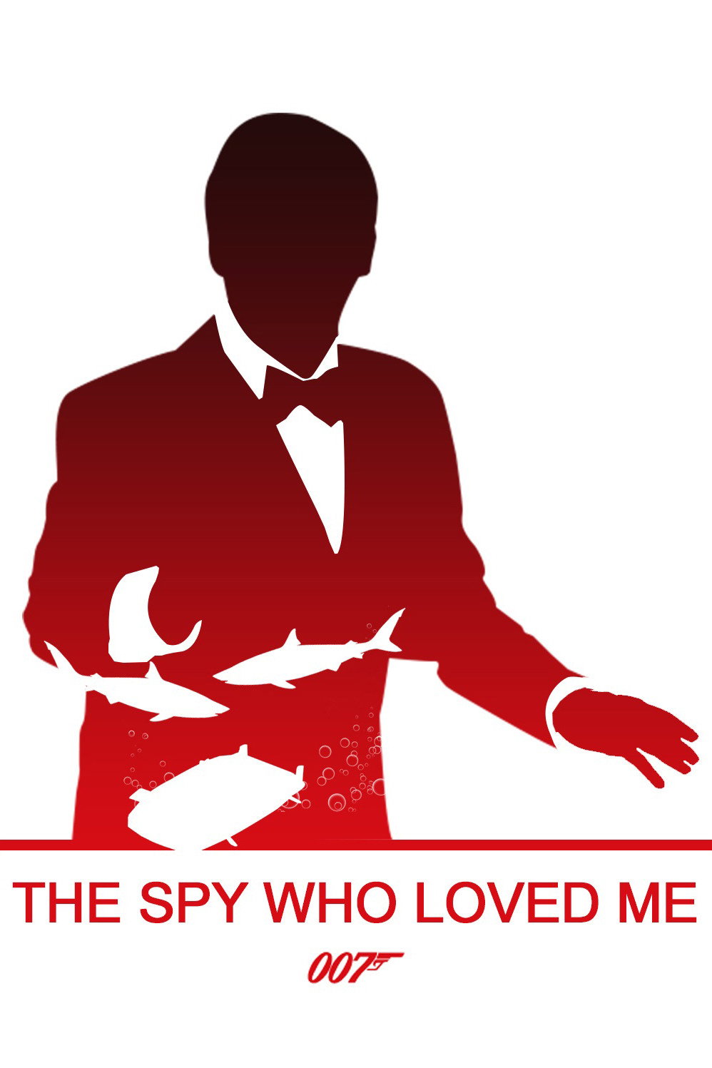 The Spy Who Loved Me poster 3