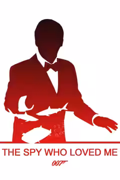 The Spy Who Loved Me poster 3