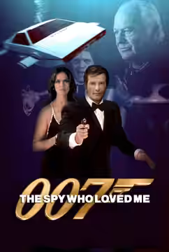 The Spy Who Loved Me poster 6