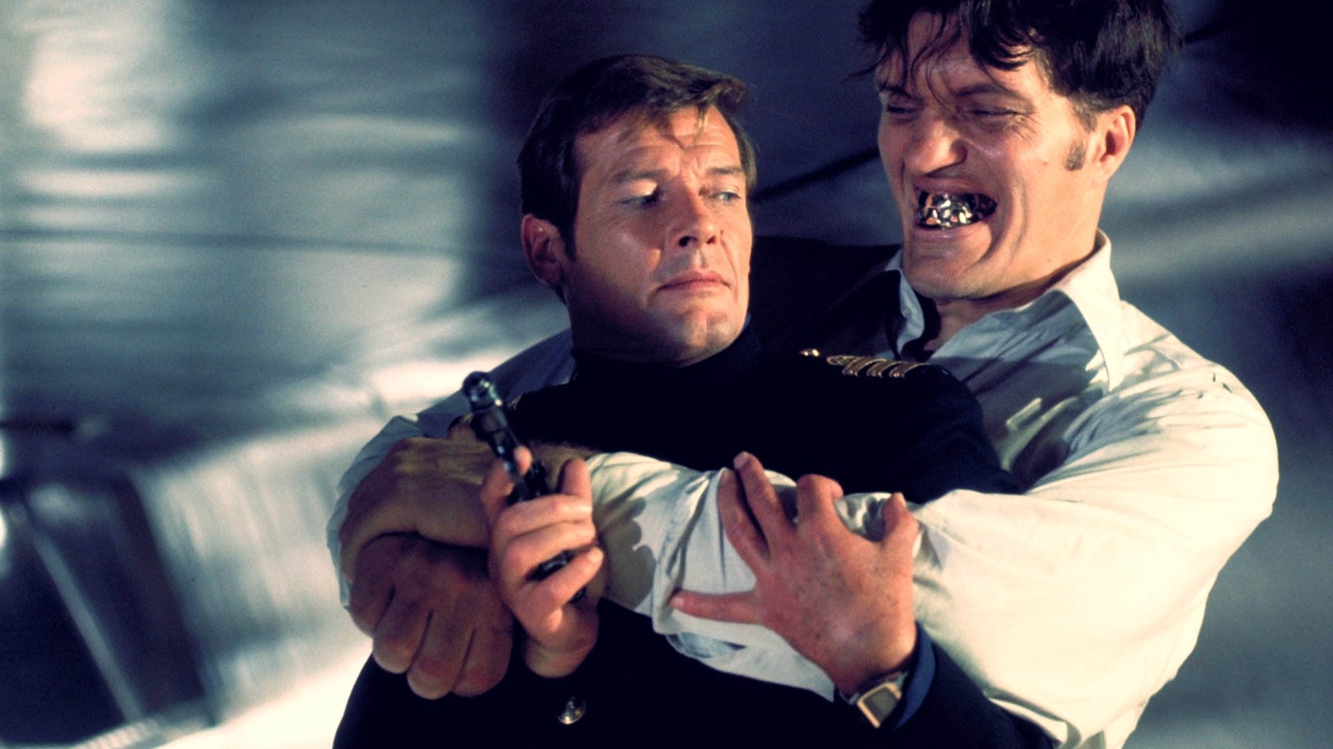 The Spy Who Loved Me, still 2