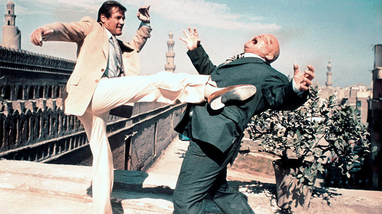 The Spy Who Loved Me, still 3
