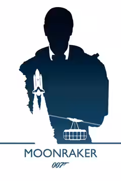 Moonraker poster 3