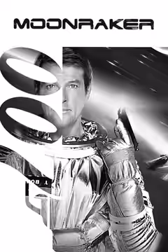 Moonraker poster 4