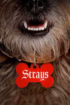 Strays poster 2