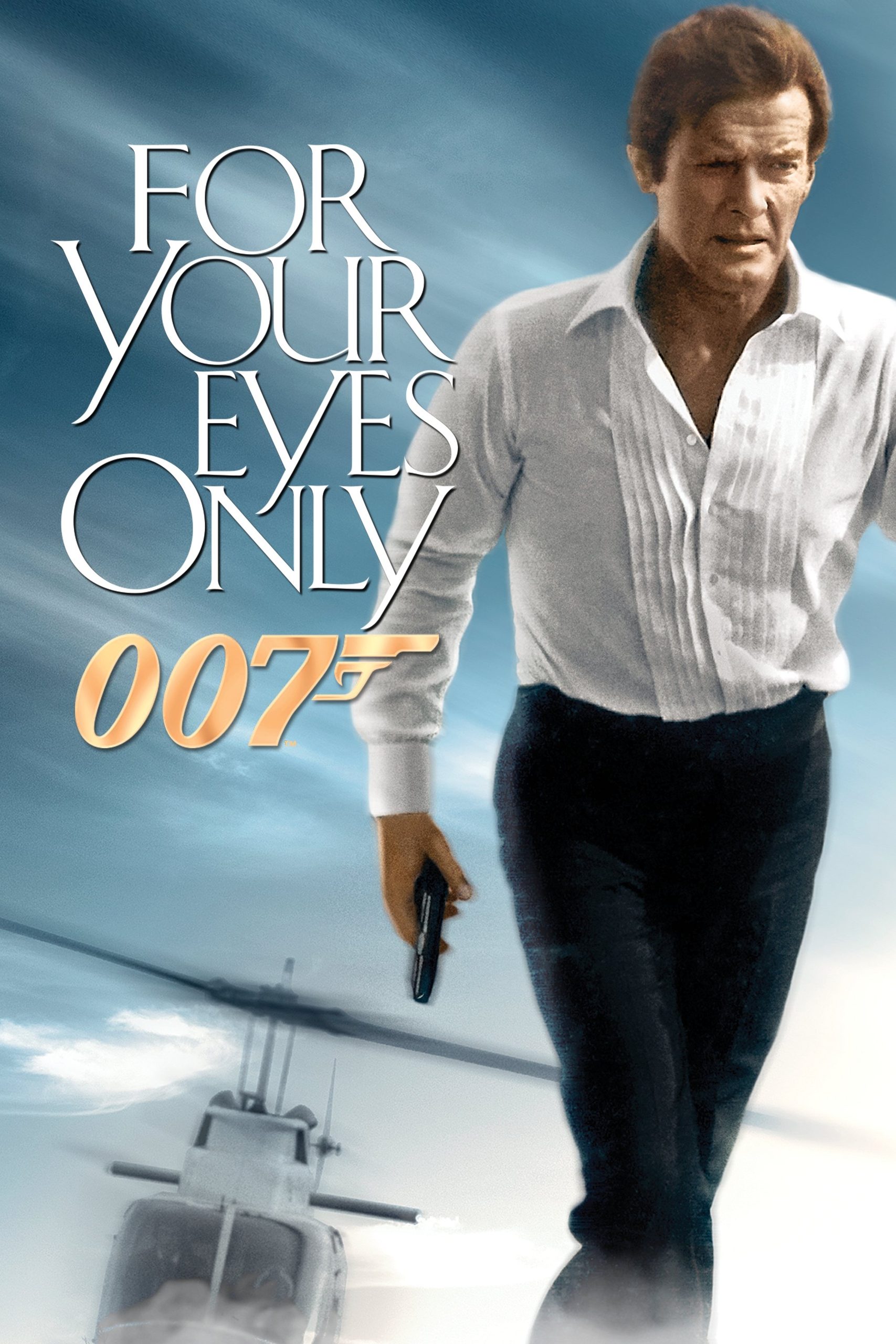 For Your Eyes Only poster 3