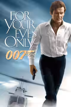 For Your Eyes Only poster 3