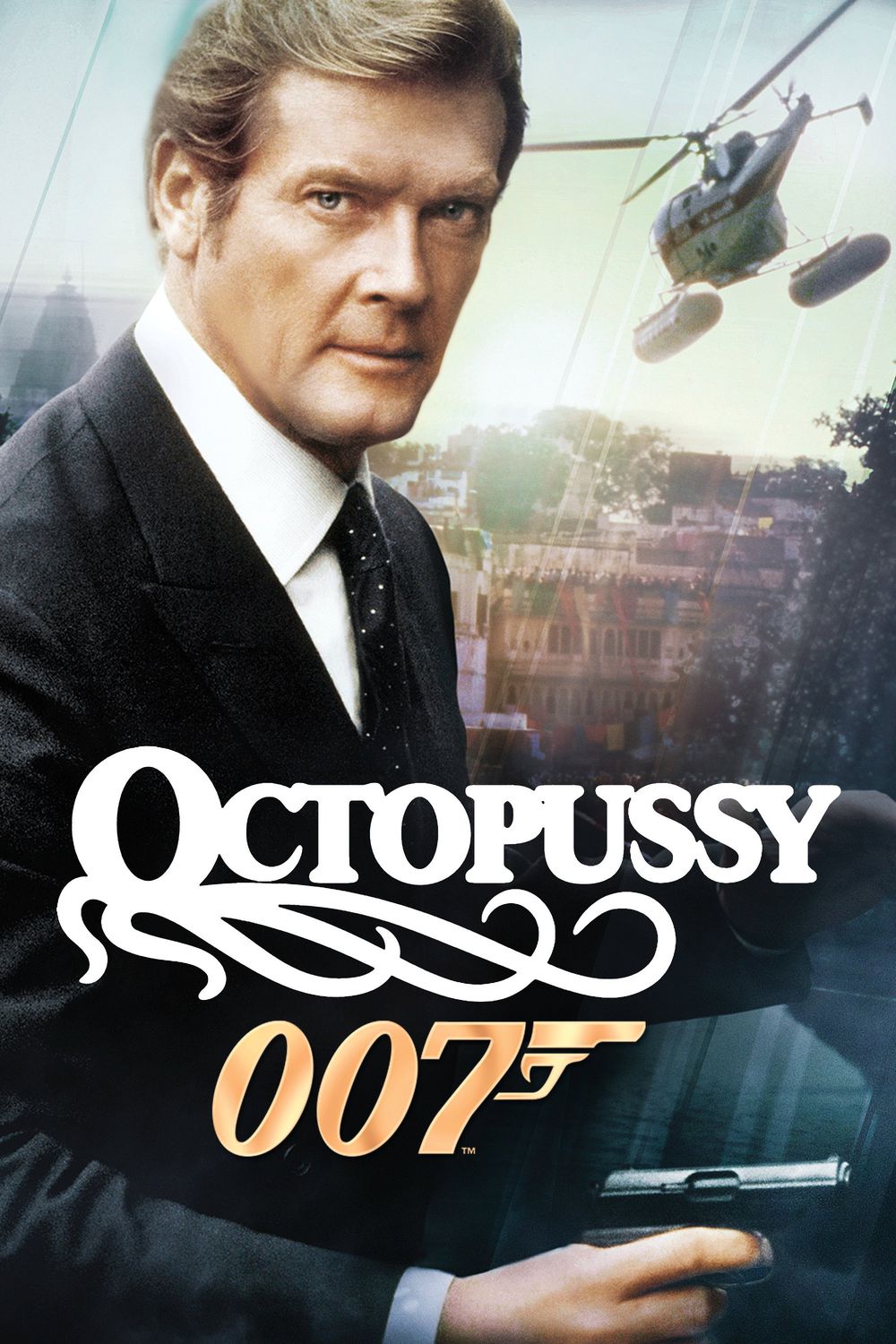 Octopussy poster 2