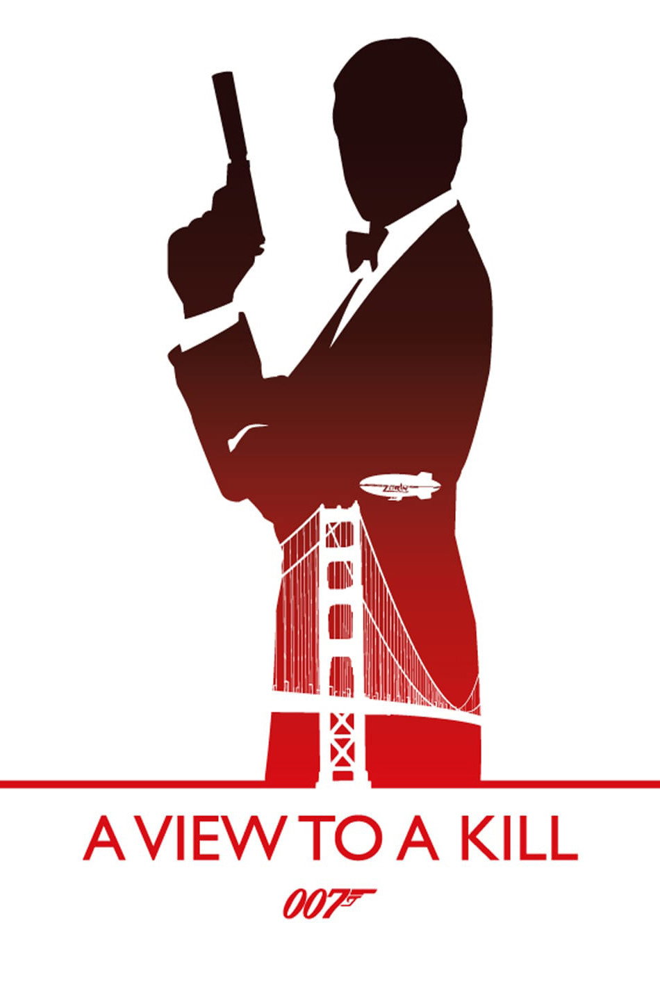 A View to a Kill poster 3