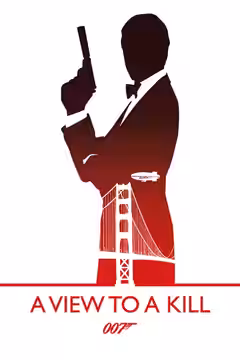 A View to a Kill poster 3