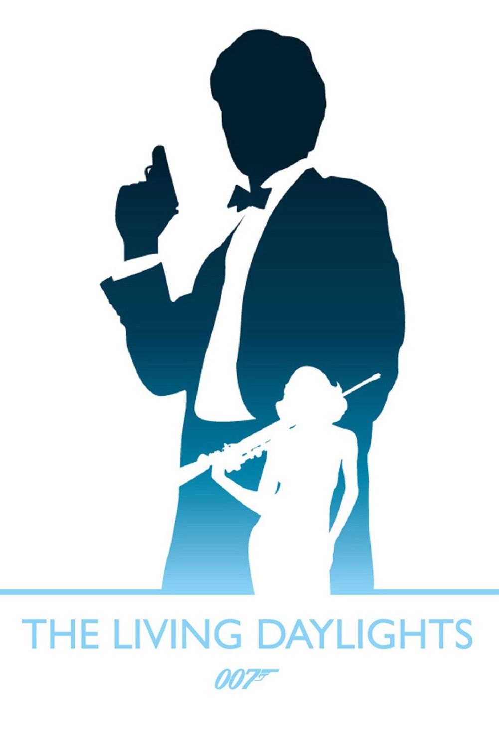 The Living Daylights poster 4