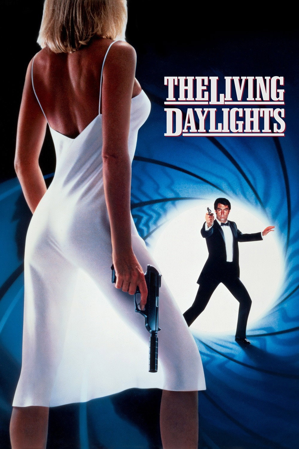 The Living Daylights poster 3
