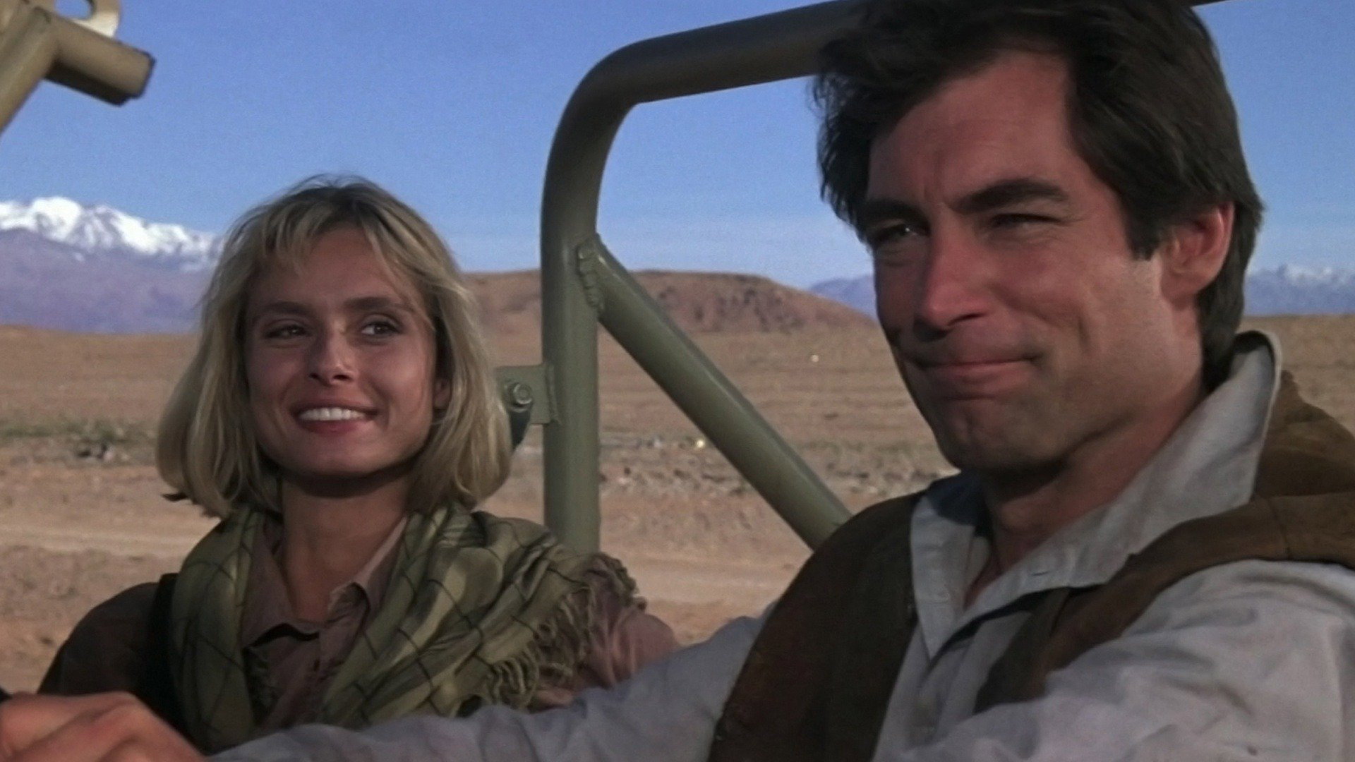 The Living Daylights, still 3