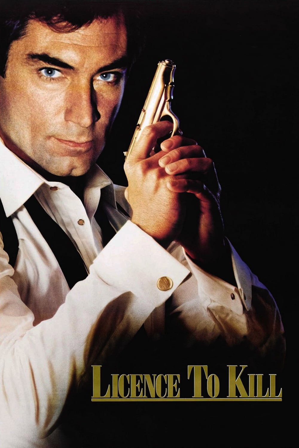 Licence to Kill poster 3