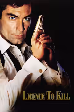 Licence to Kill poster 3