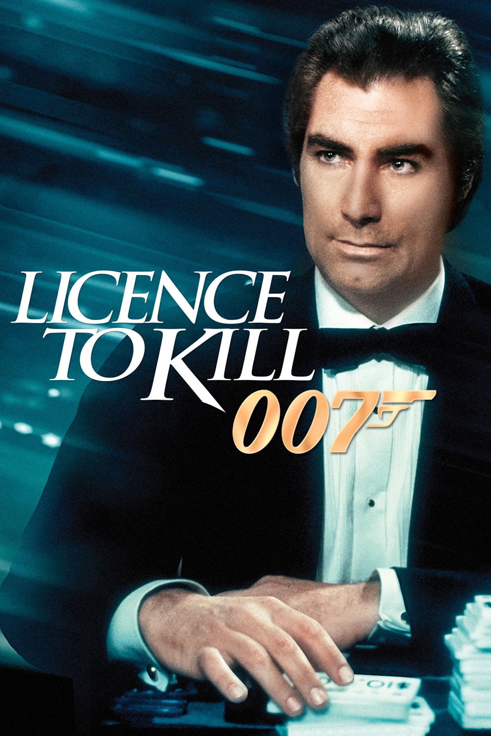 Licence to Kill poster 2