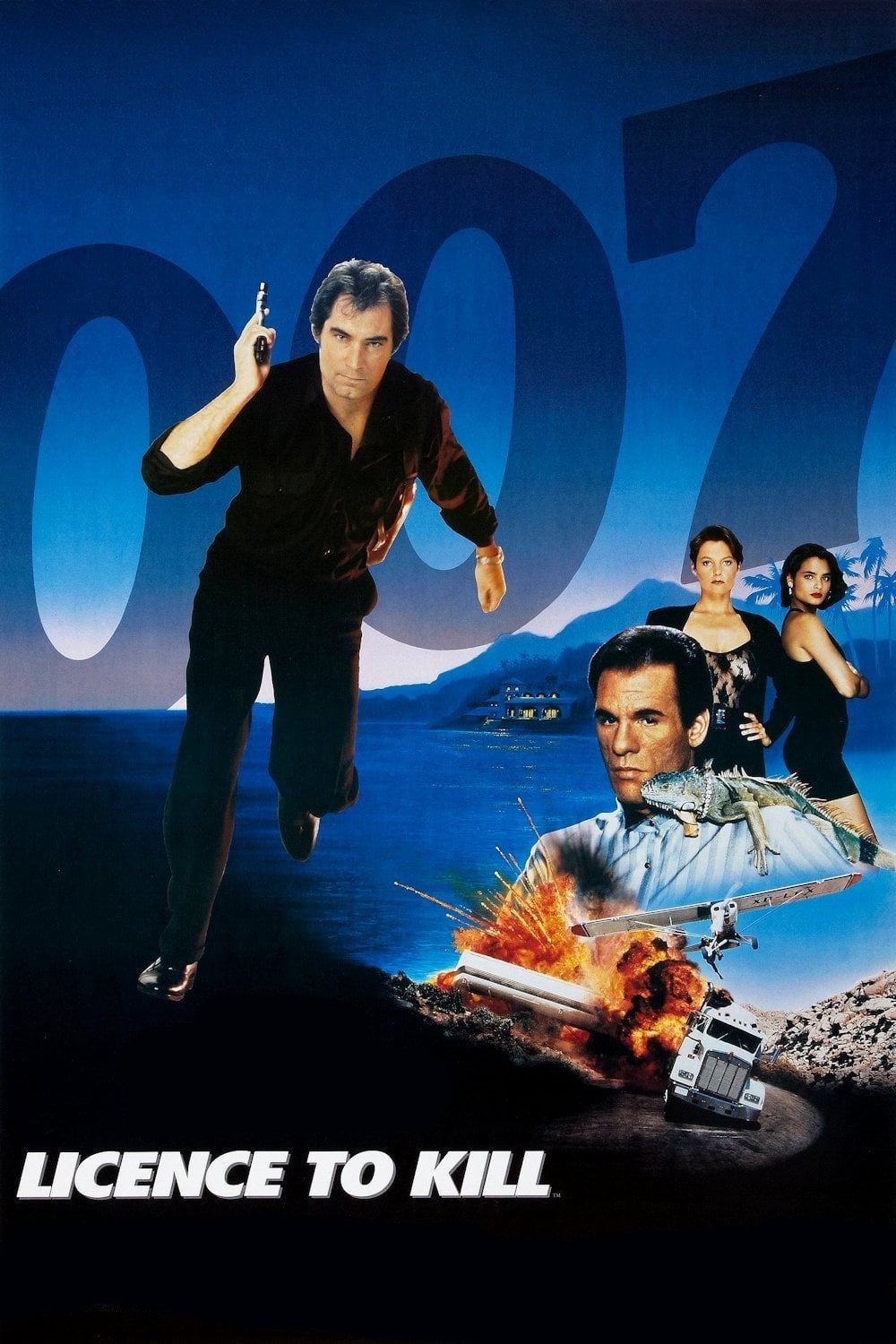 Licence to Kill poster 4