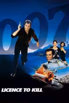 Licence to Kill poster 4