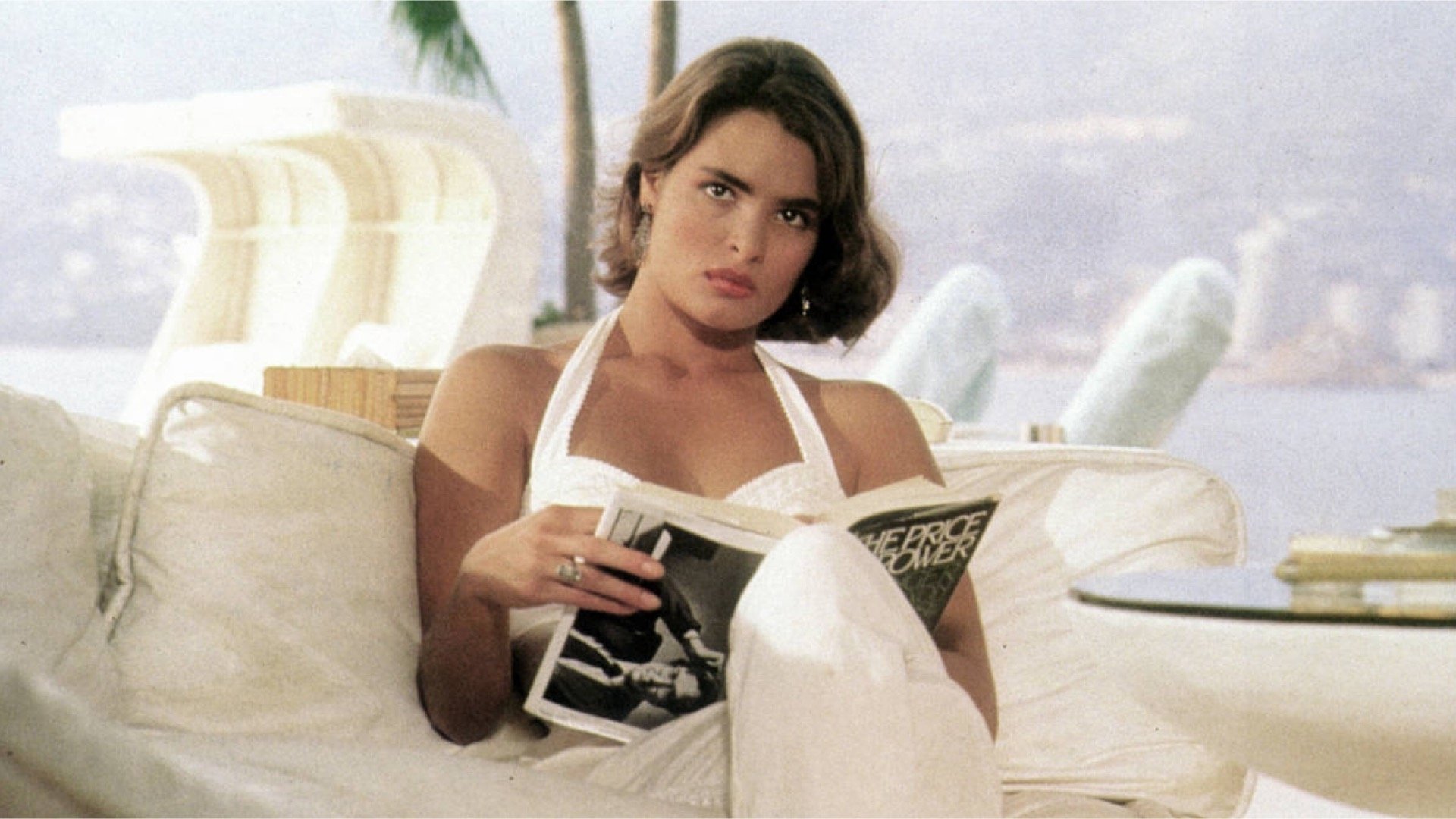 Licence to Kill, still 1