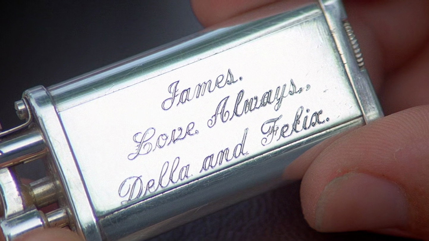Licence to Kill, still 4