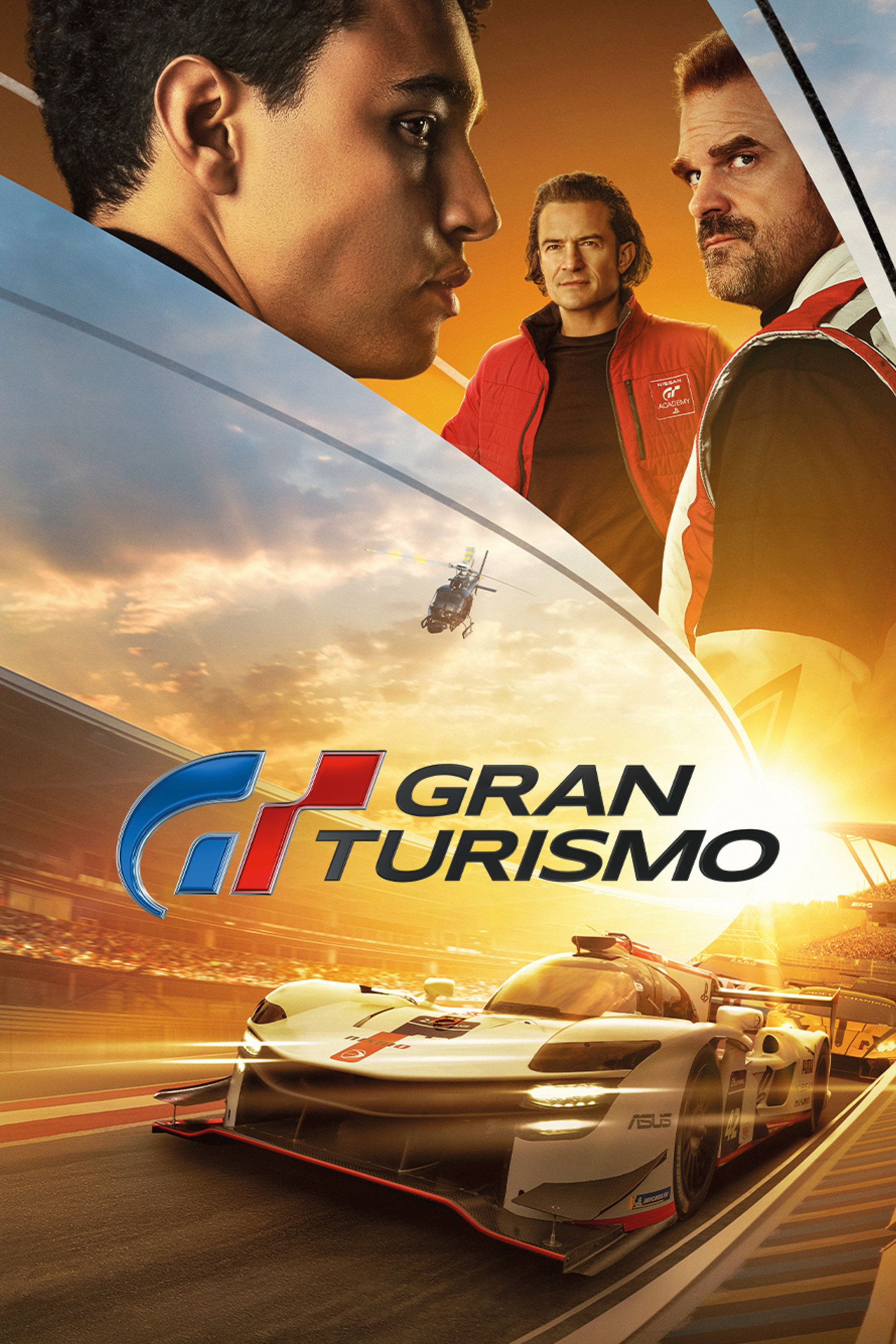 Gran Turismo poster