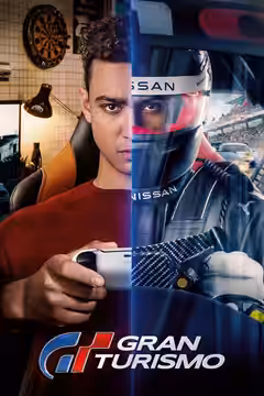 Gran Turismo poster 4