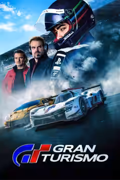 Gran Turismo poster 3