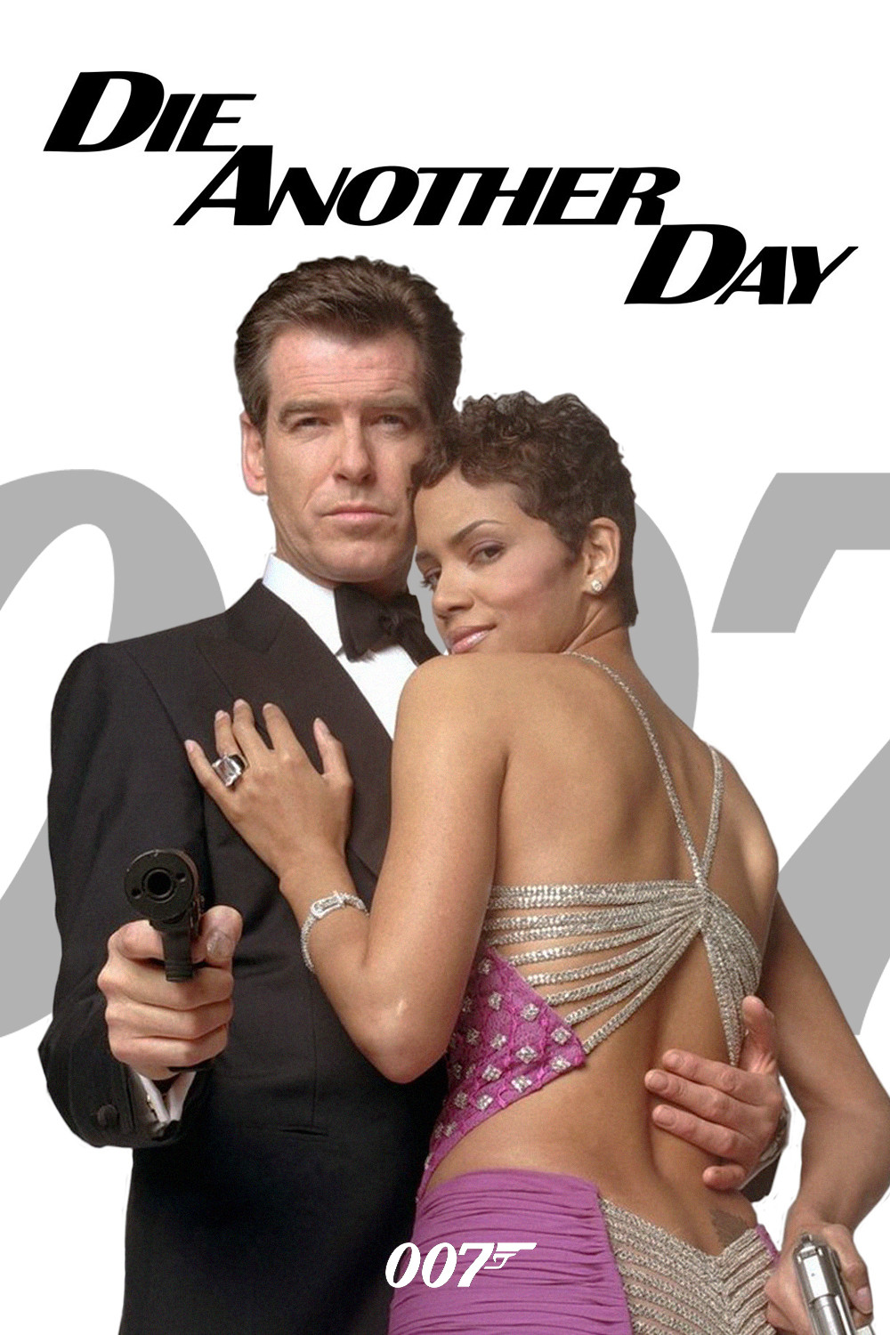 Die Another Day poster 3