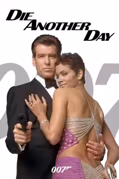 Die Another Day poster 3