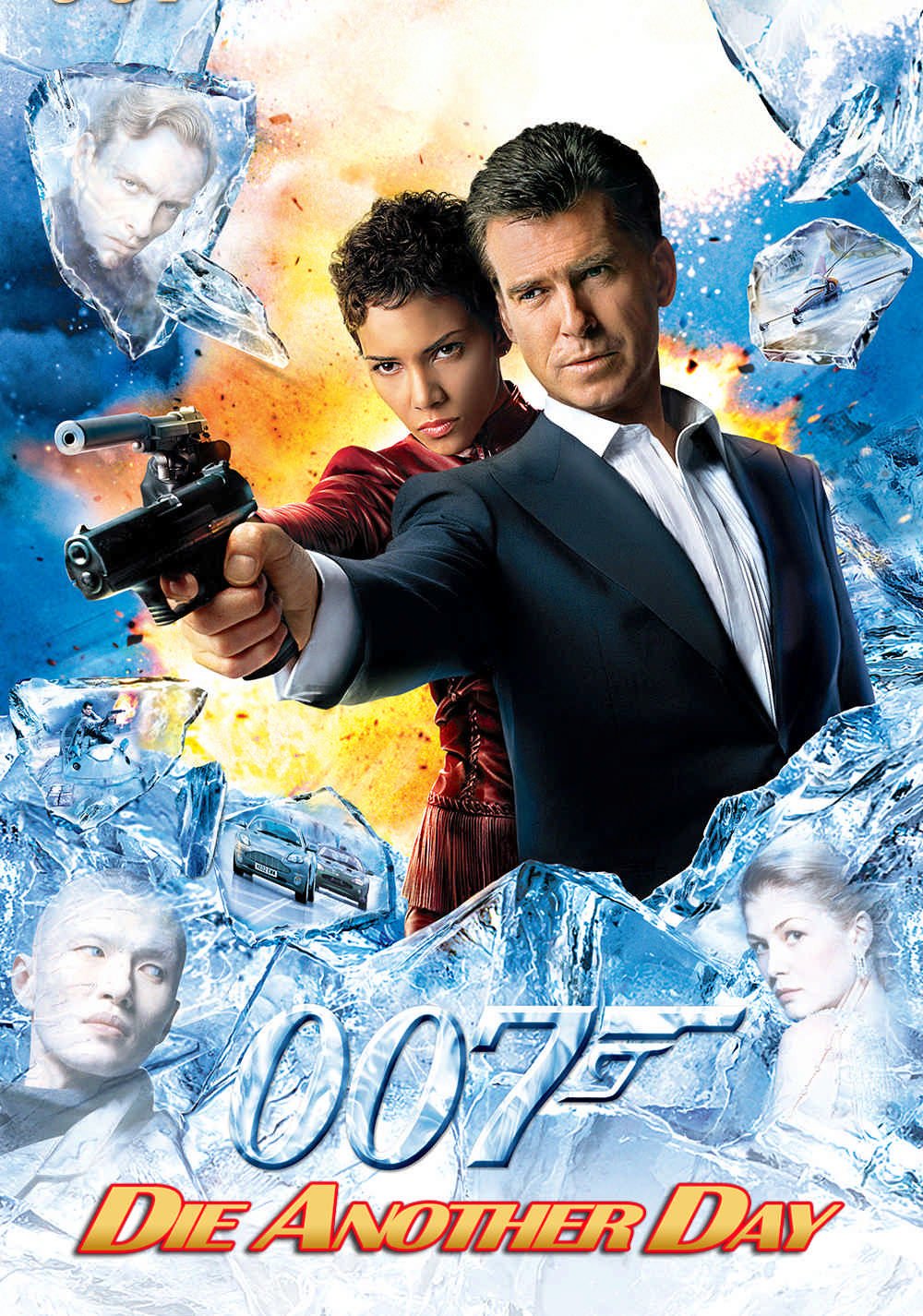 Die Another Day poster 2