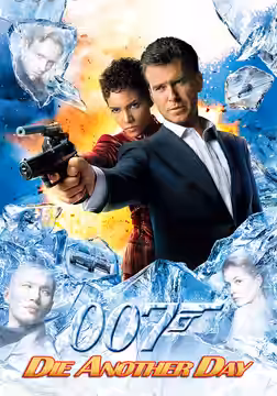 Die Another Day poster 2