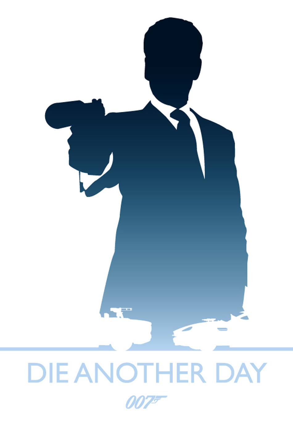 Die Another Day poster 4