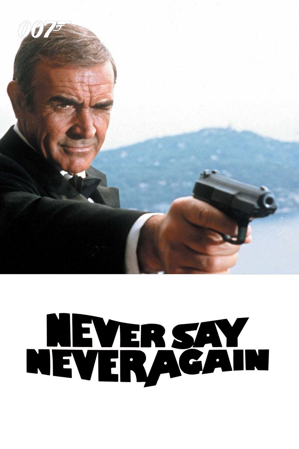Never Say Never Again poster 4