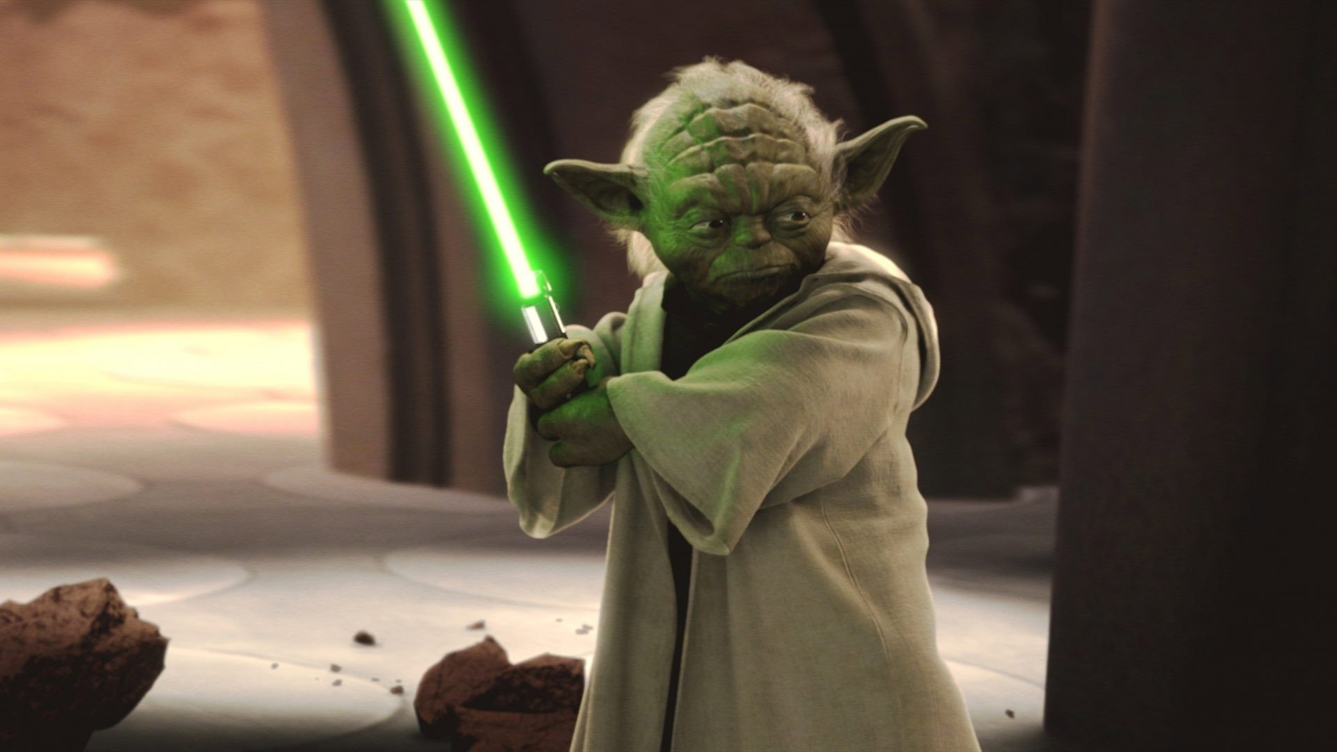 Star Wars: Episode II - Attack of the Clones, still 4