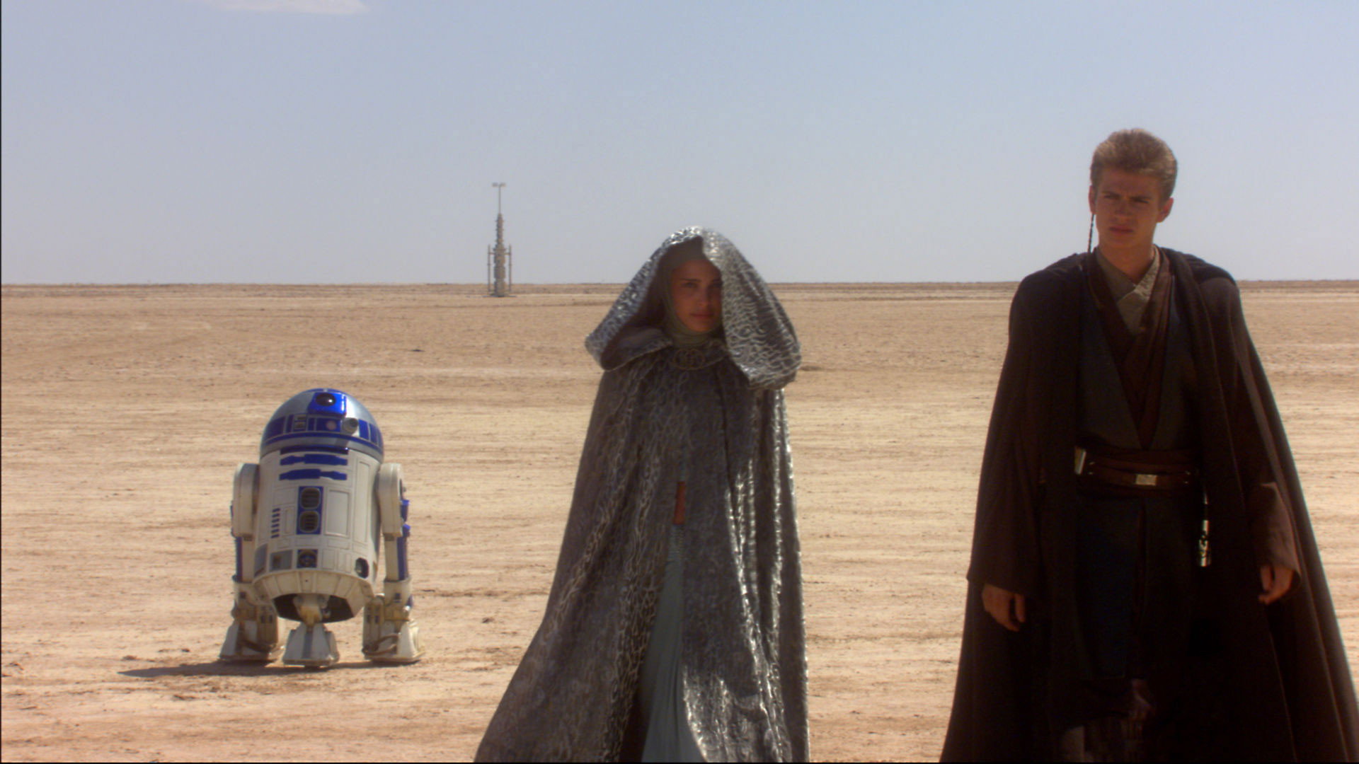 Star Wars: Episode II - Attack of the Clones, still 2