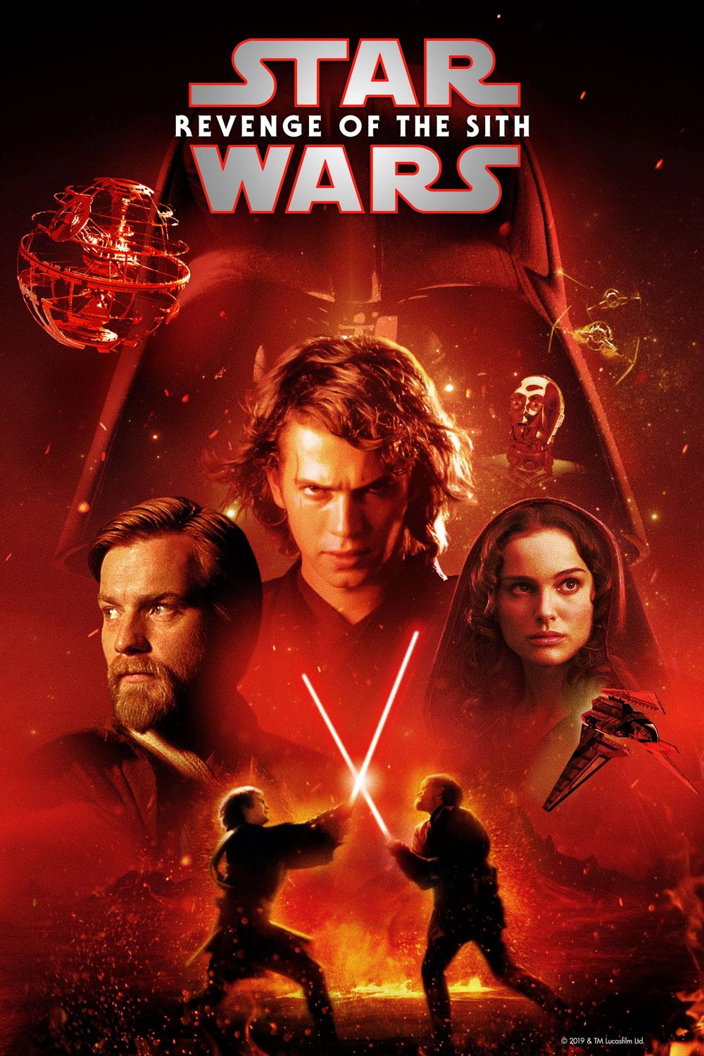 Star Wars: Episode III - Revenge of the Sith poster 5