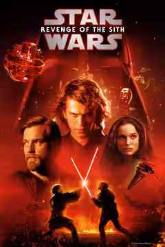 Star Wars: Episode III - Revenge of the Sith poster 5