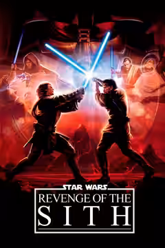 Star Wars: Episode III - Revenge of the Sith poster 2
